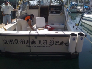 Nuestro barco